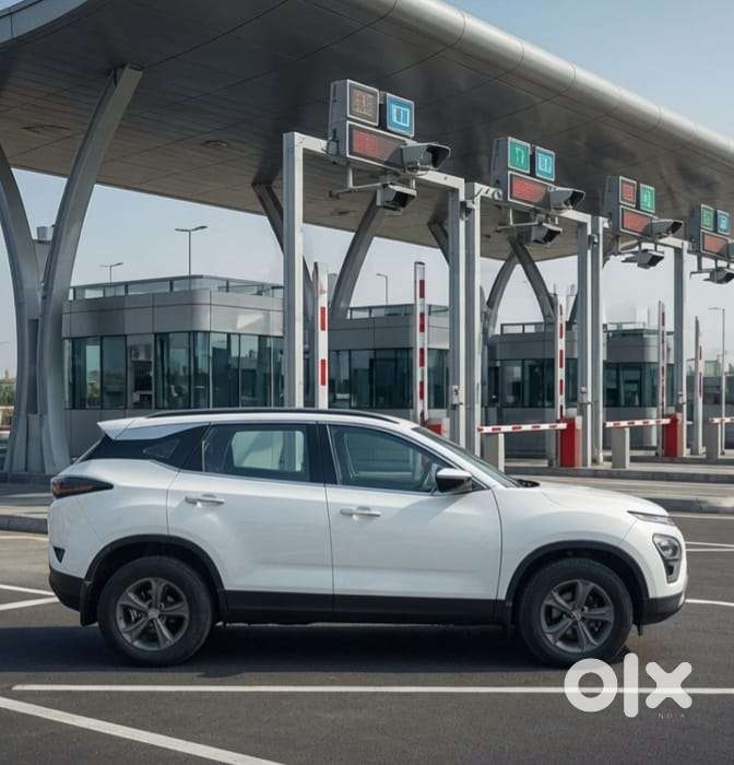 Tata Harrier Xt+, 2021, Diesel
