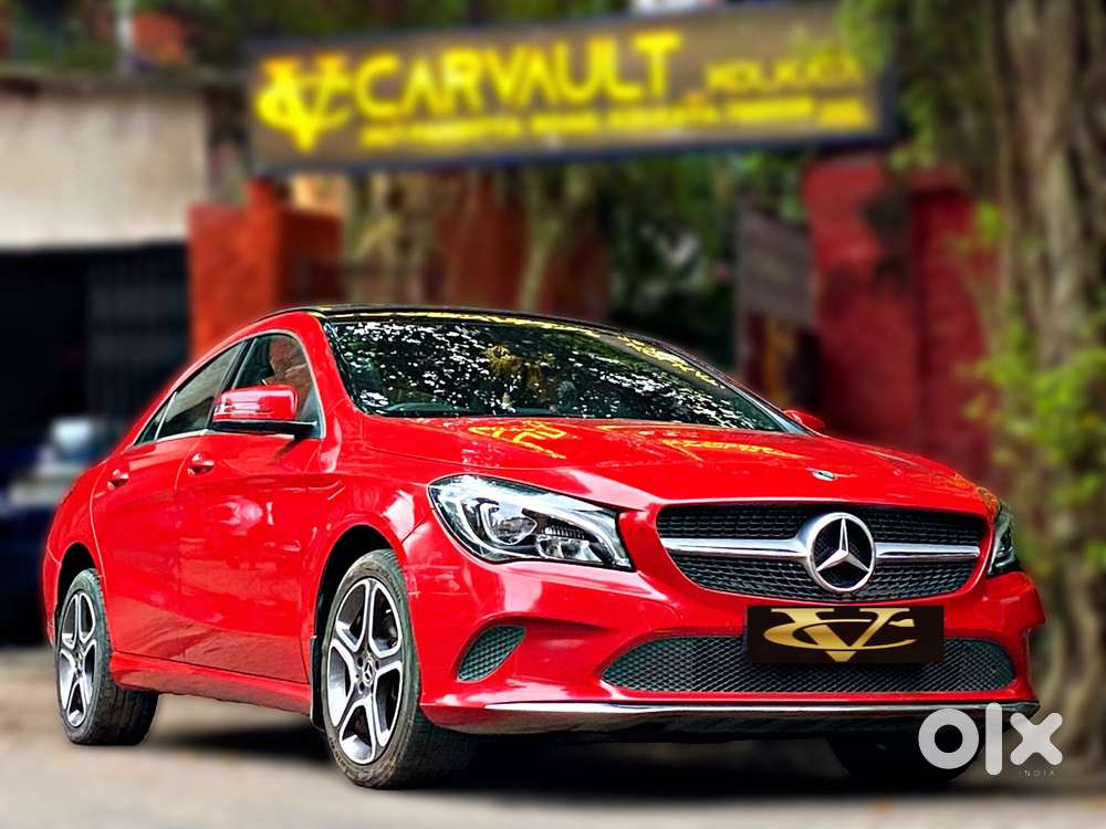 Mercedes-benz Cla 200 Cdi Sport, 2018, Diesel