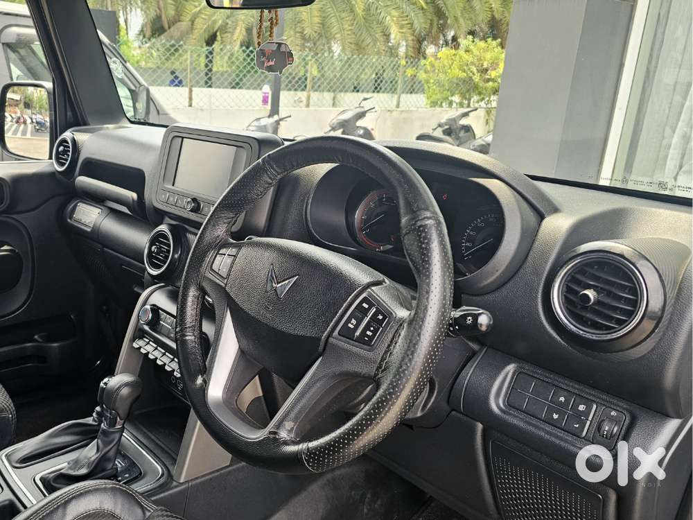 Mahindra Thar (2022)