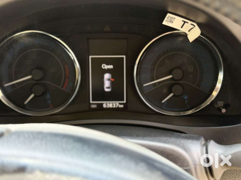 Toyota Corolla Altis 1.8 Vl Cvt, 2018, Petrol