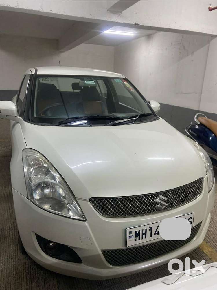Maruti Suzuki Swift Petrol 2011