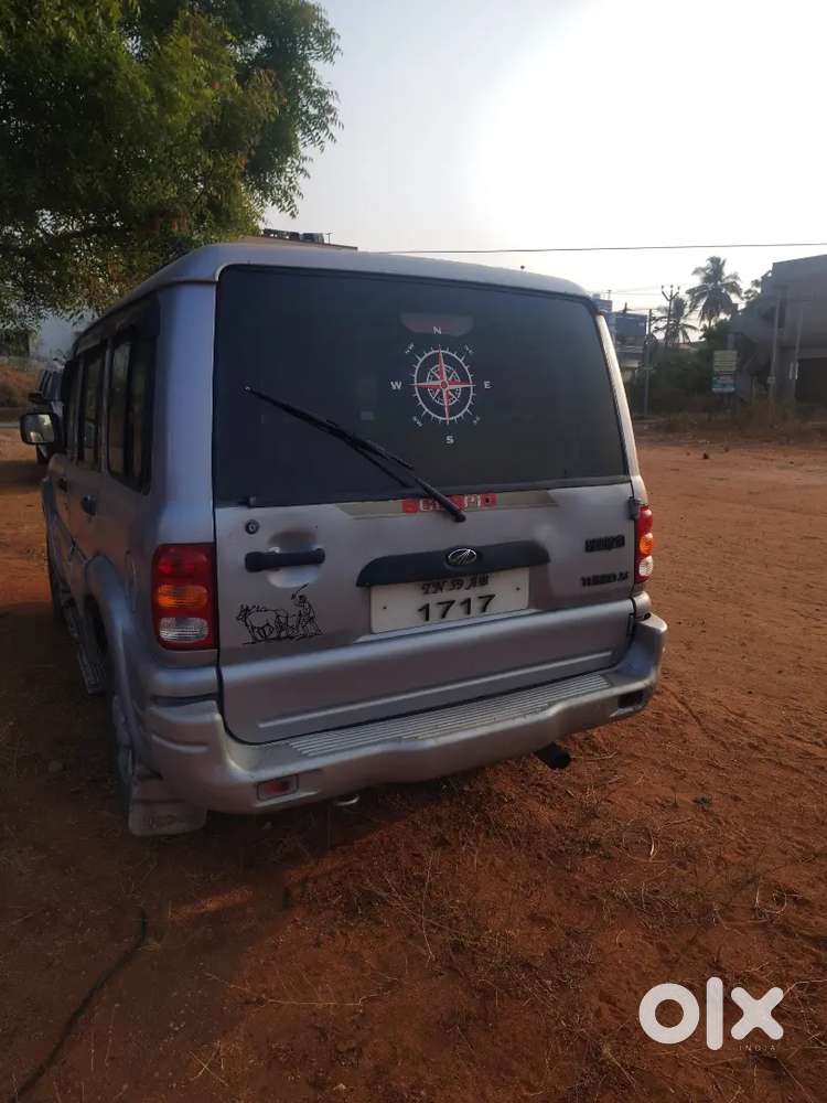 Mahindra Scorpio