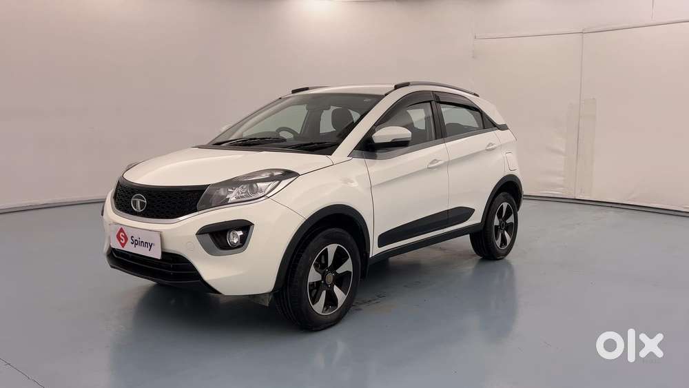 Tata Nexon 1.5 Revotorq Xza Plus, 2018, Diesel