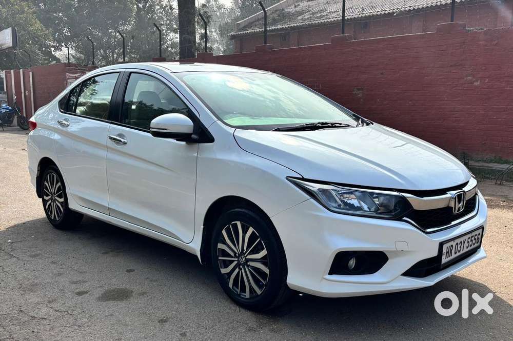 Honda City Vx Petrol Mt, 2019, Petrol