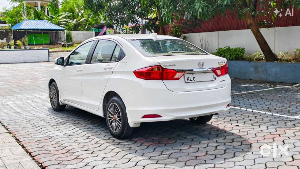 Honda City, 2014