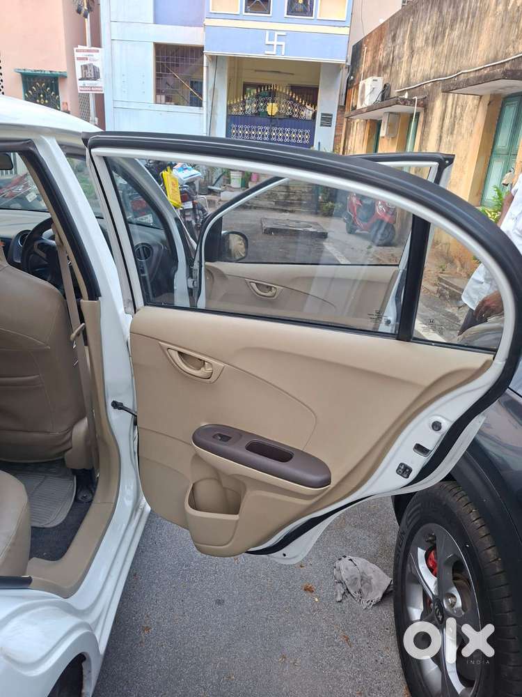 Honda Amaze 2013-2016 Sx I-vtec, 2014, Diesel