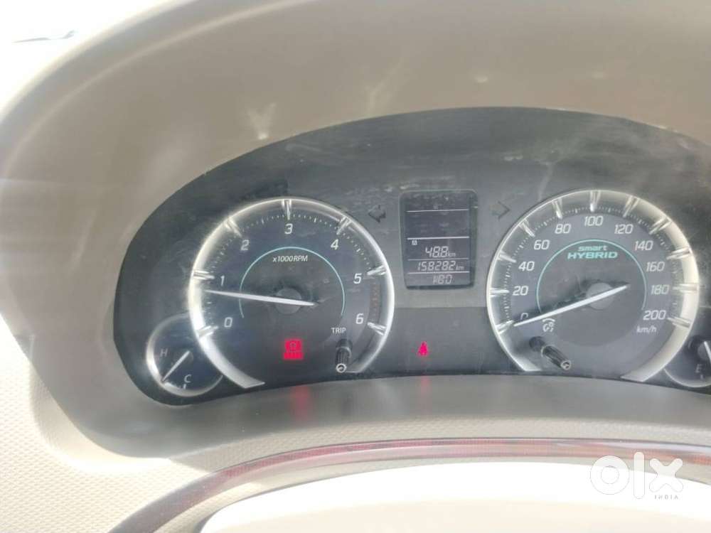 Maruti Suzuki Ertiga Vdi, 2017, Diesel