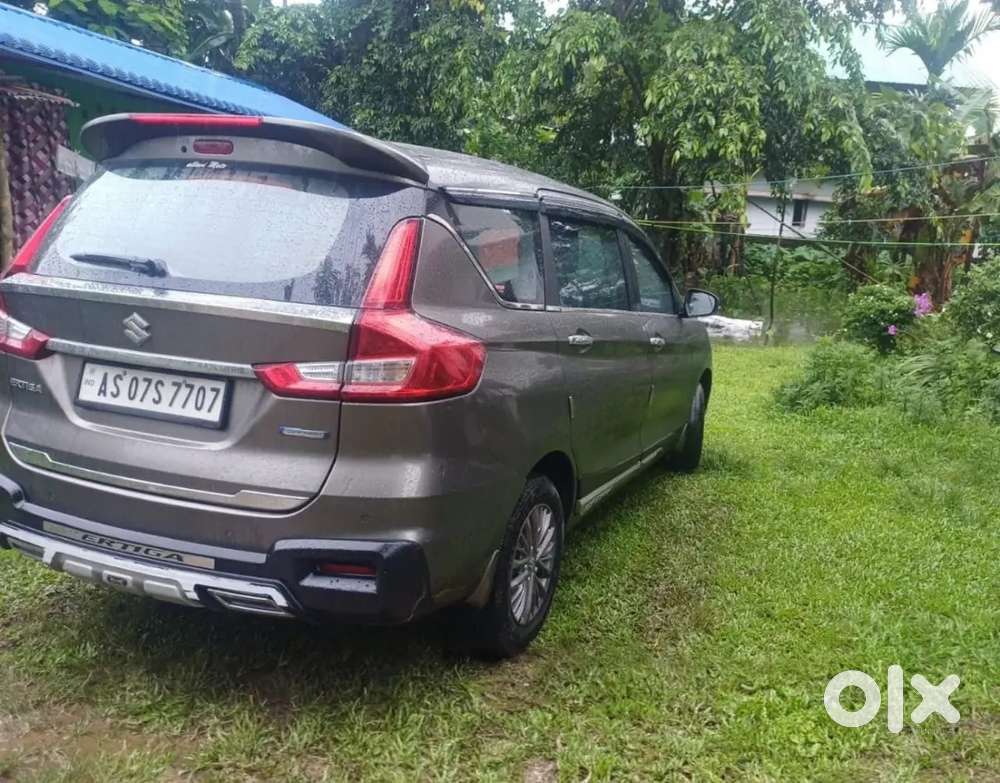 Maruti Suzuki Ertiga 2021 Showroom Condition