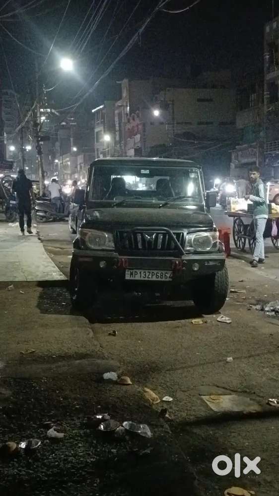 Mahindra Bolero Power Plus 2016 Diesel 110100 Km Driven