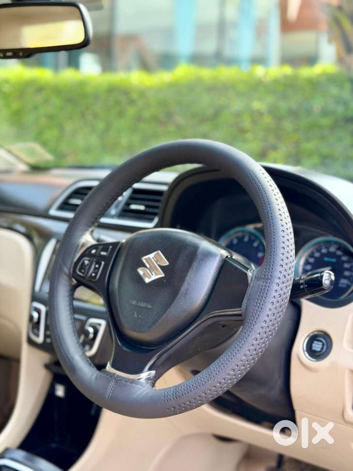 Maruti Suzuki Ciaz, 2017