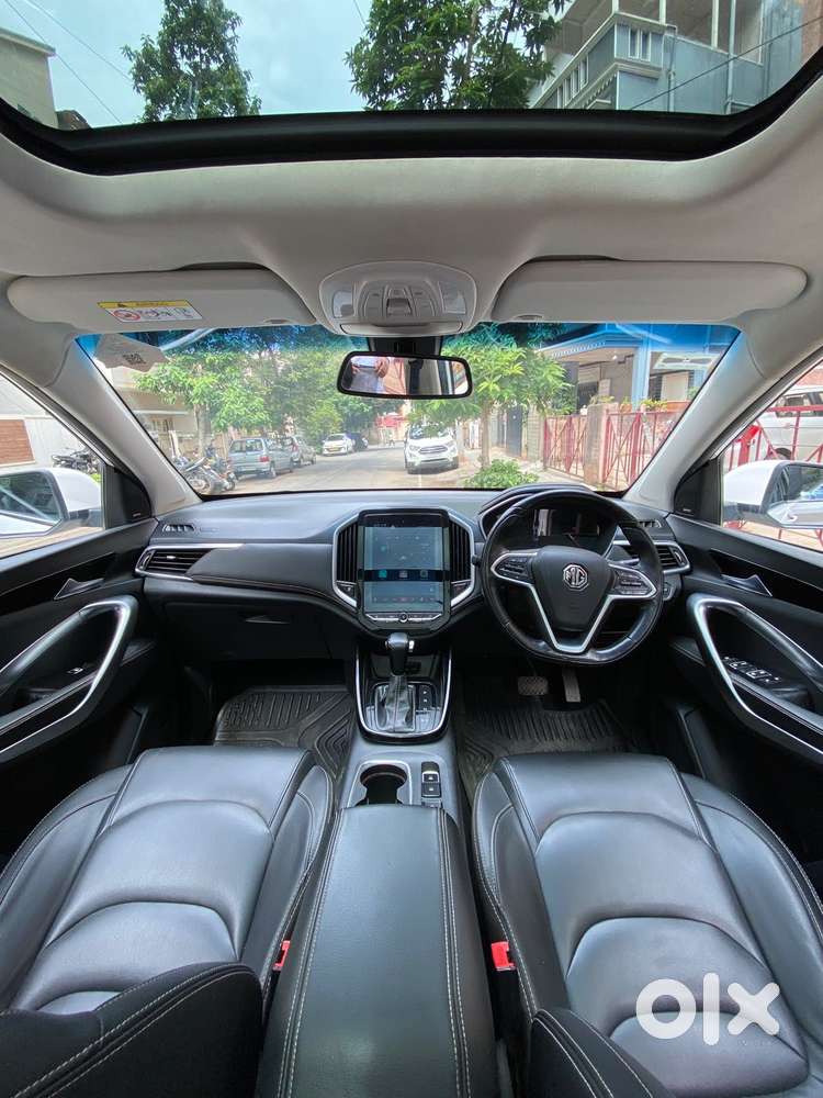 Mg Hector 1.5 Dct Sharp, 2019, Petrol