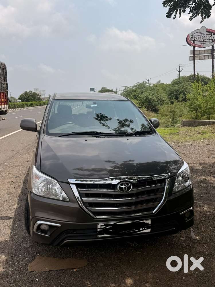 Toyota Innova 2013 Diesel