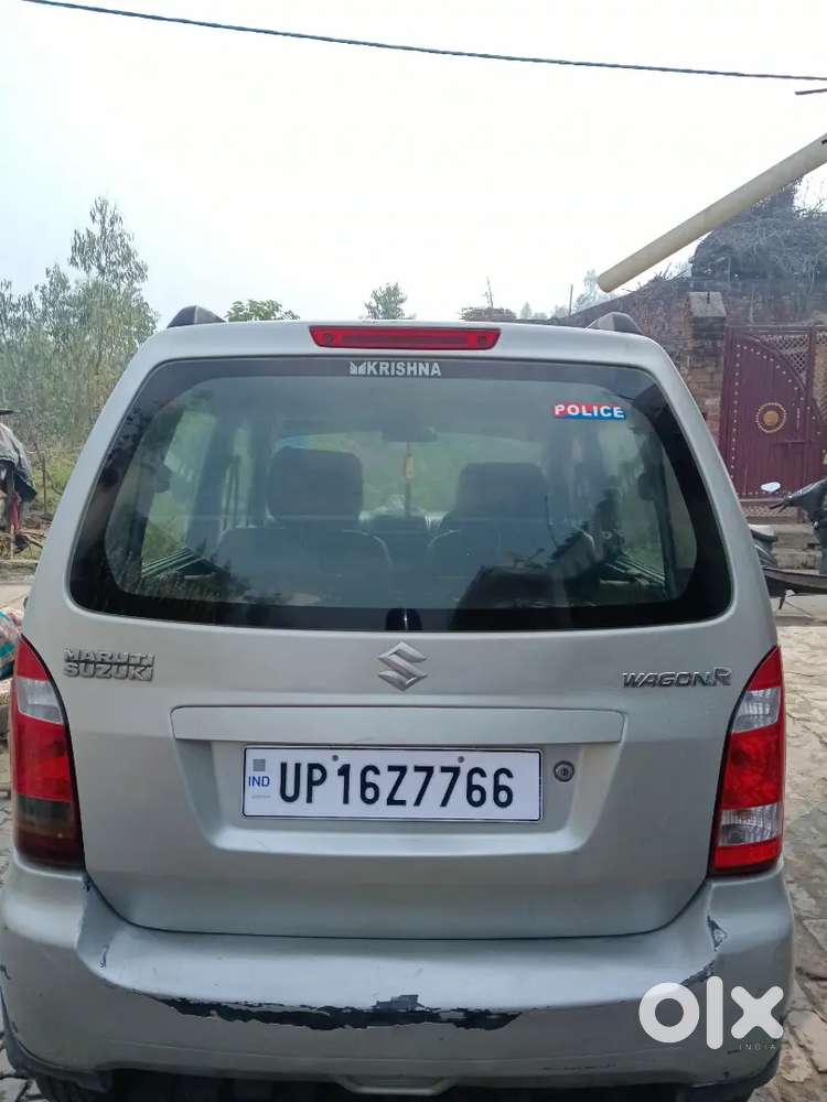 Maruti Suzuki Wagon R 2010