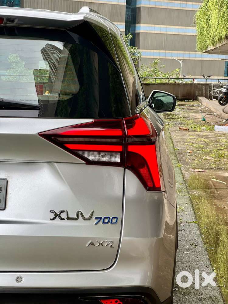 Mahindra Xuv700 2.2 Ax 7 Diesel At Luxury Pack Str Awd, 2022, Electr..