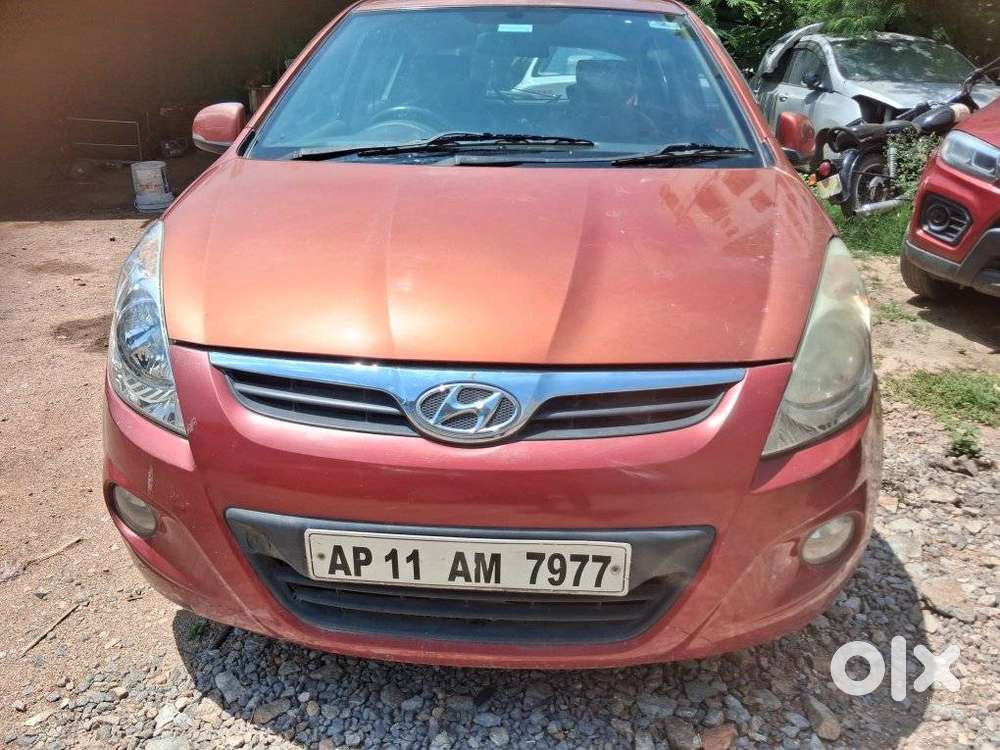Hyundai I20 1.2 Asta, 2011, Diesel