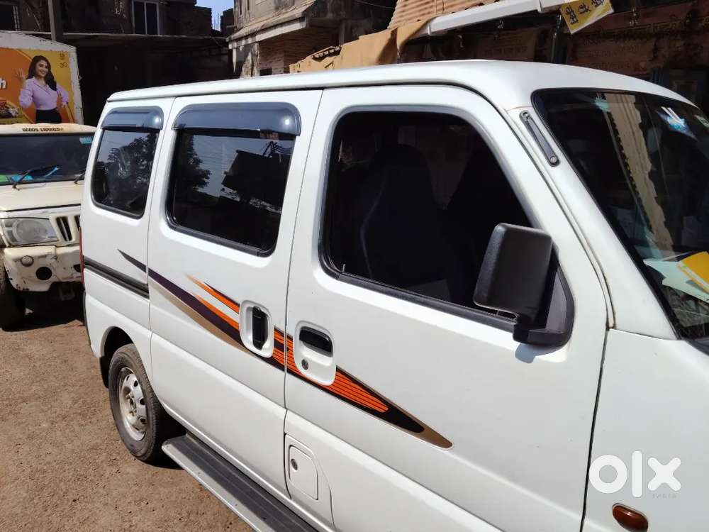 Maruti Suzuki Eeco 2021 Petrol 75000 Km Driven