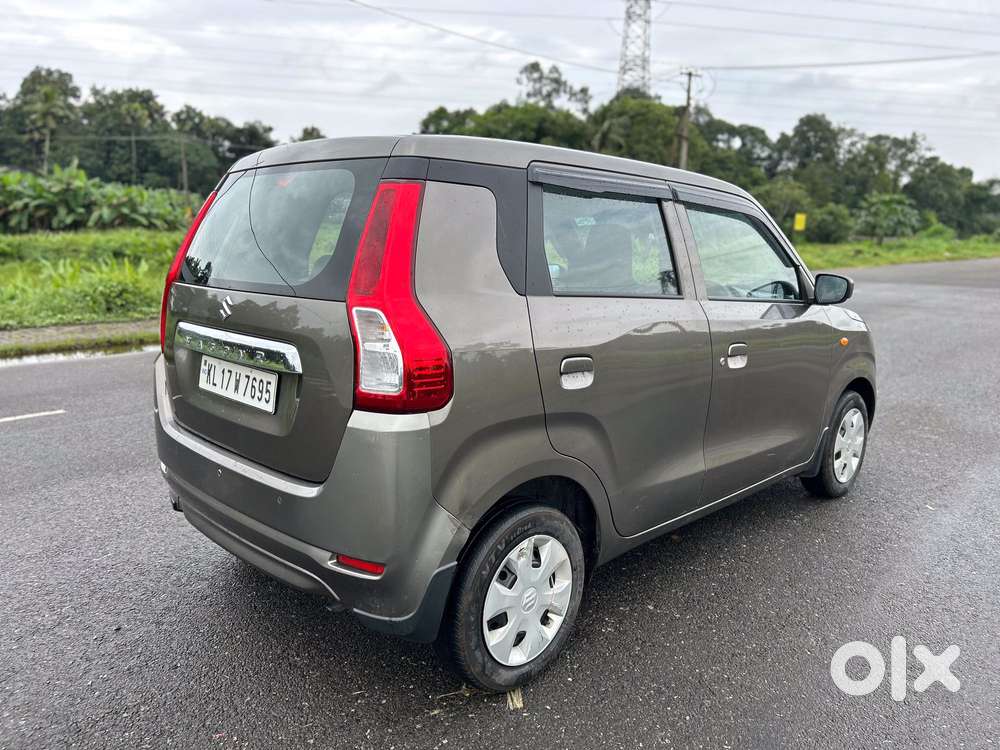 Maruti Suzuki Wagon R 1.0 Vxi Ags, 2022, Petrol