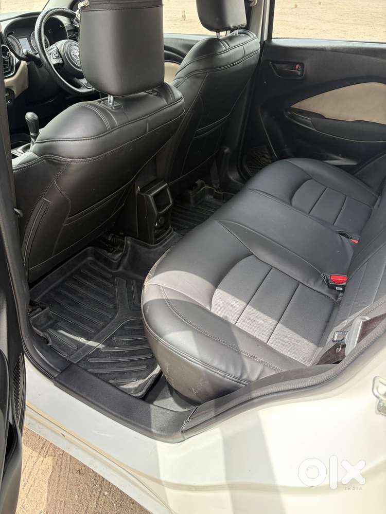 Toyota Glanza 1.2 E, 2025, Petrol