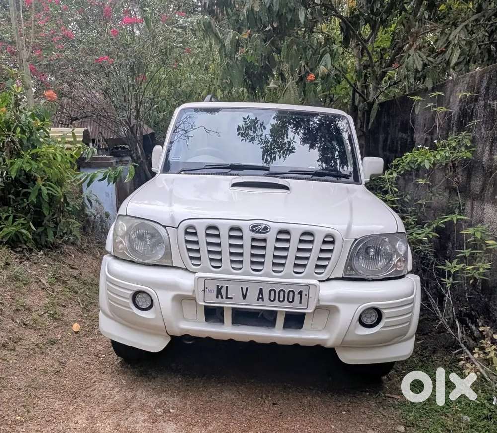 Mahindra Scorpio 2008 Vlx Mhawk, Voice Mail