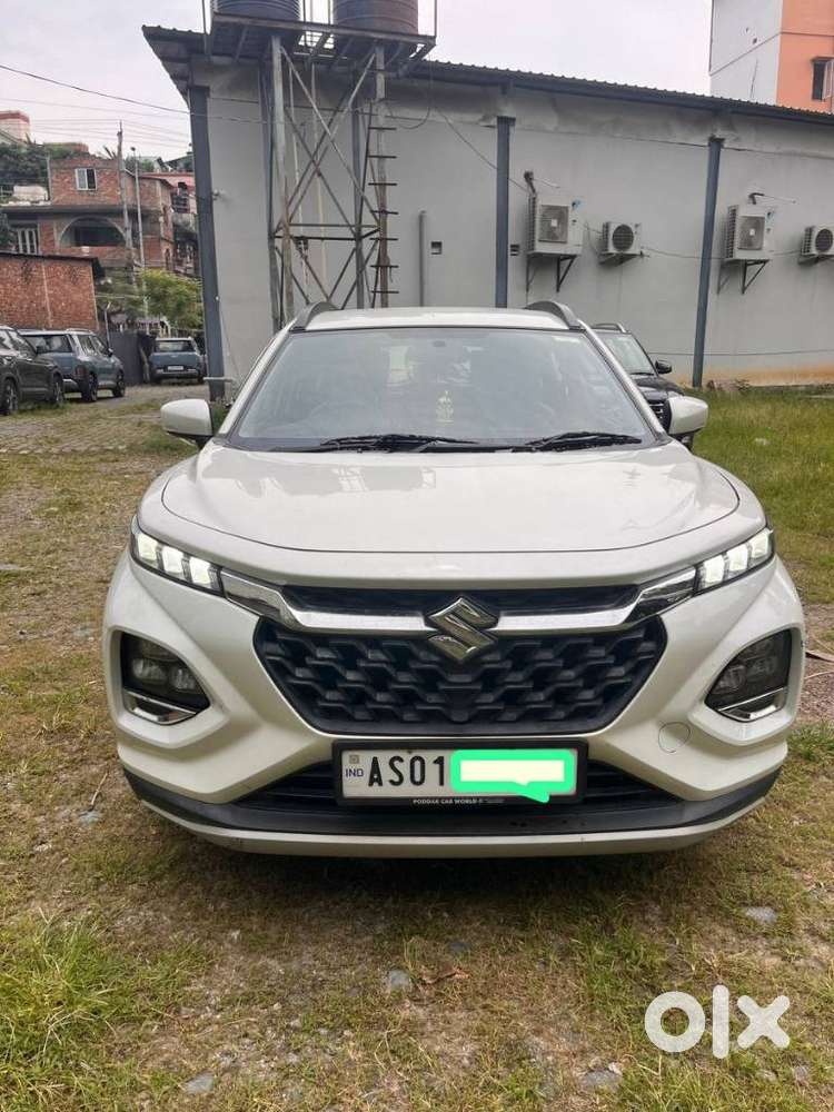 Maruti Suzuki Fronx Delta Plus 1.2 Mt, 2024, Petrol