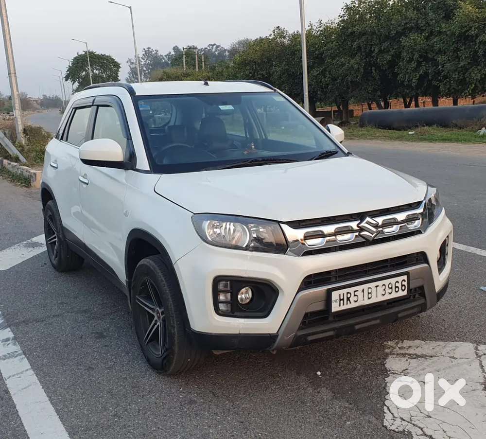 Maruti Suzuki Brezza 2018 Diesel Automatic