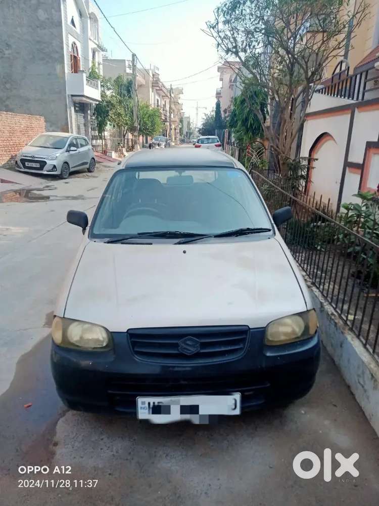 Maruti Suzuki Alto 2004 Km Driven