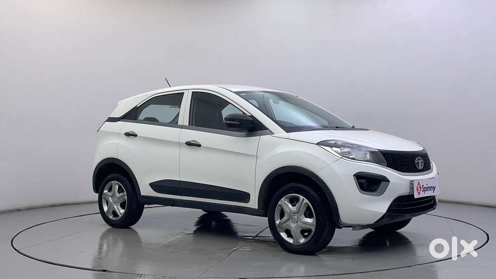 Tata Nexon 1.2 Revotron Xm, 2019, Petrol