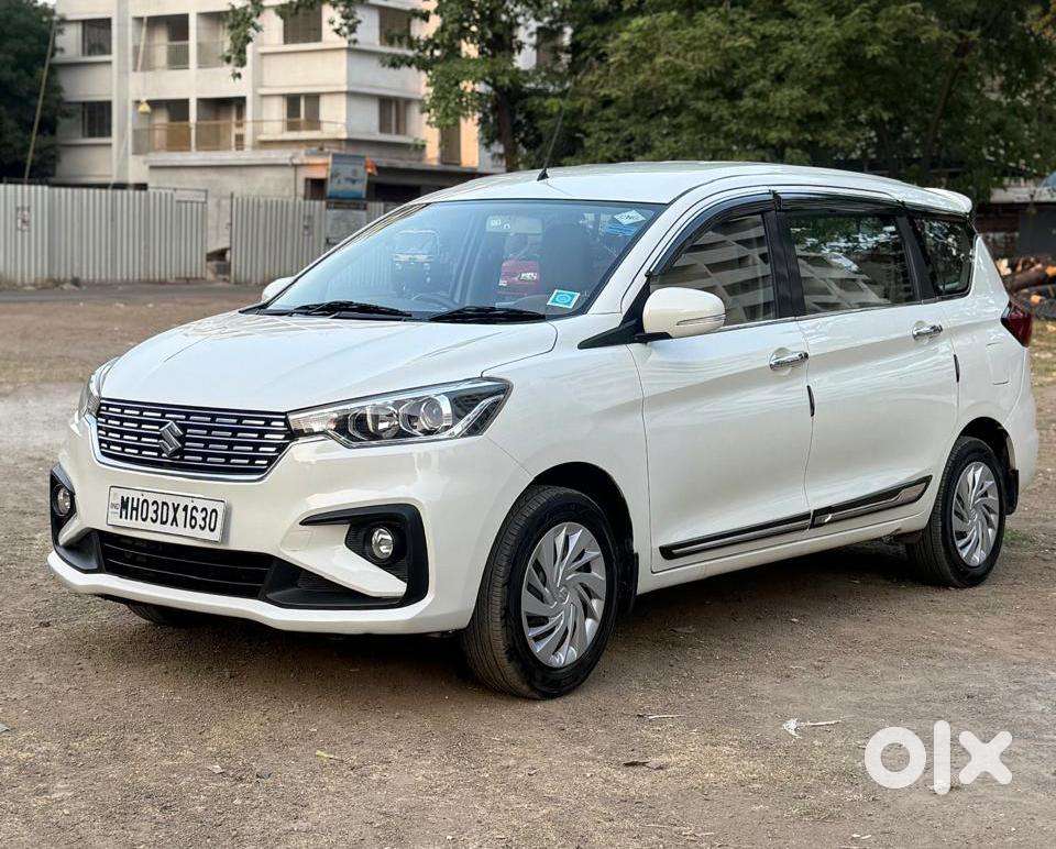 Maruti Suzuki Ertiga Vxi Cng, 2022, Petrol