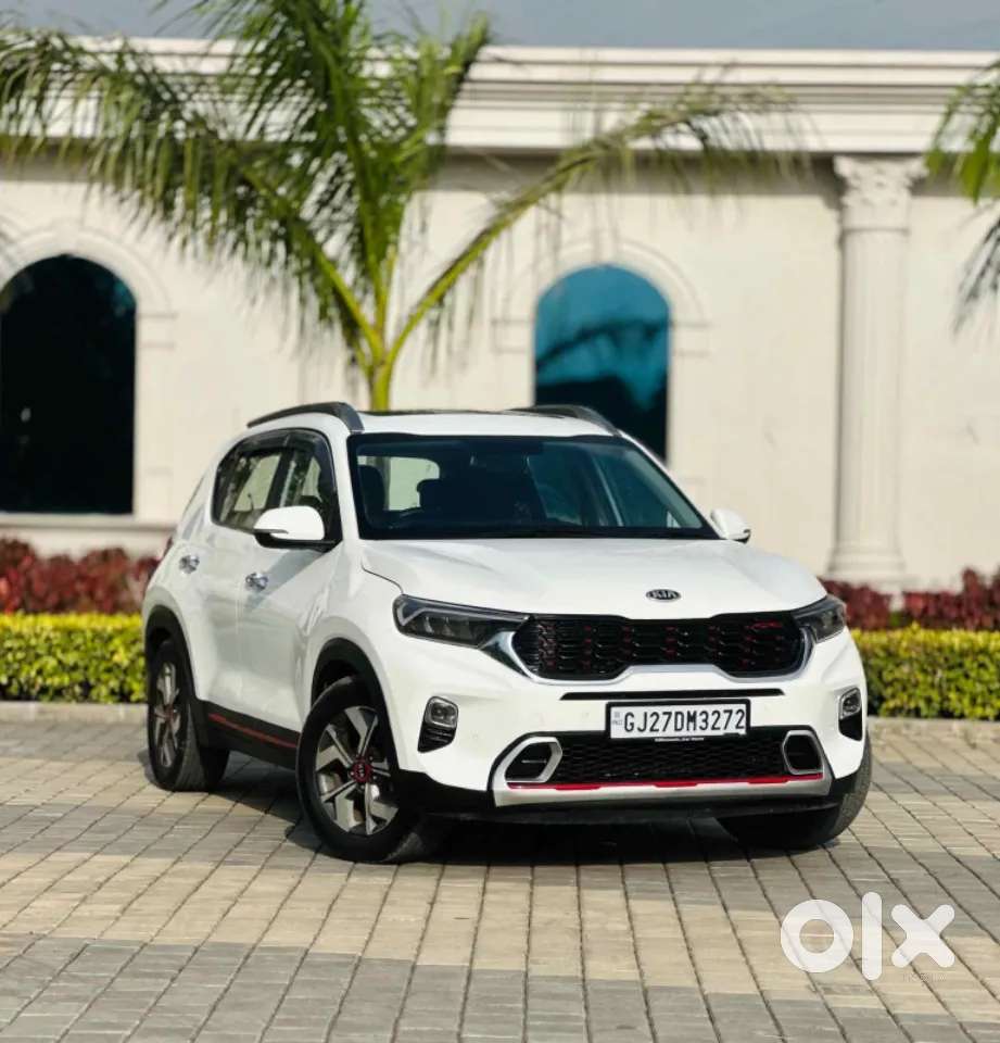 Kia Sonet Gtx+ 1.5, 2021, Diesel
