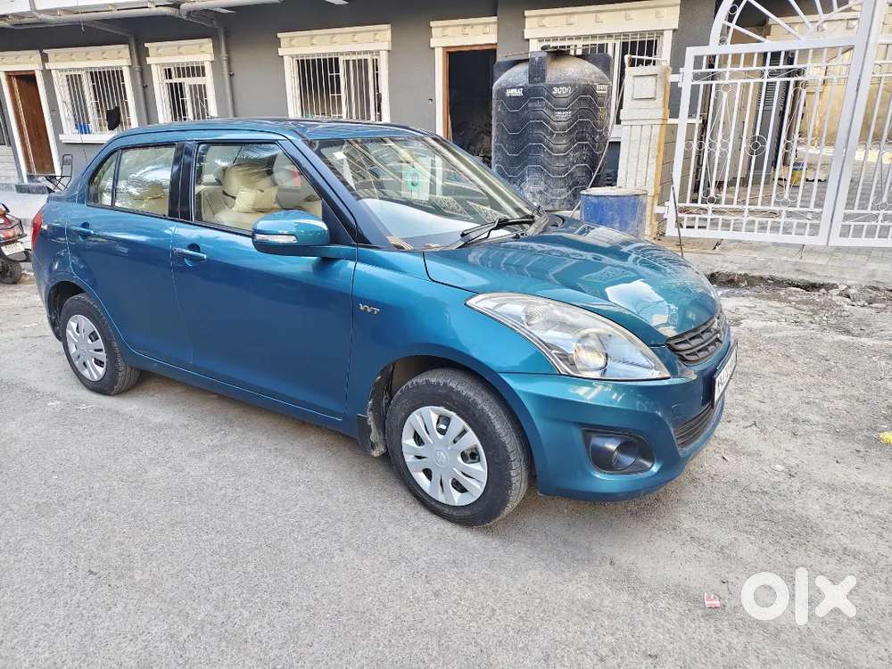Maruti Suzuki Swift Dzire 2012 Petrol 114000 Km Driven