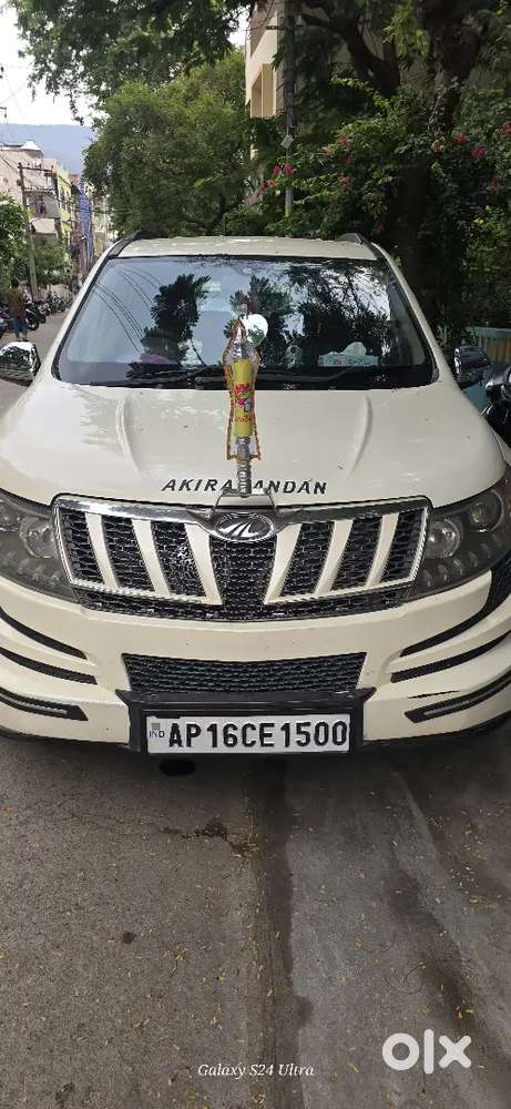 Mahindra Xuv500 Diesel Manual 2012