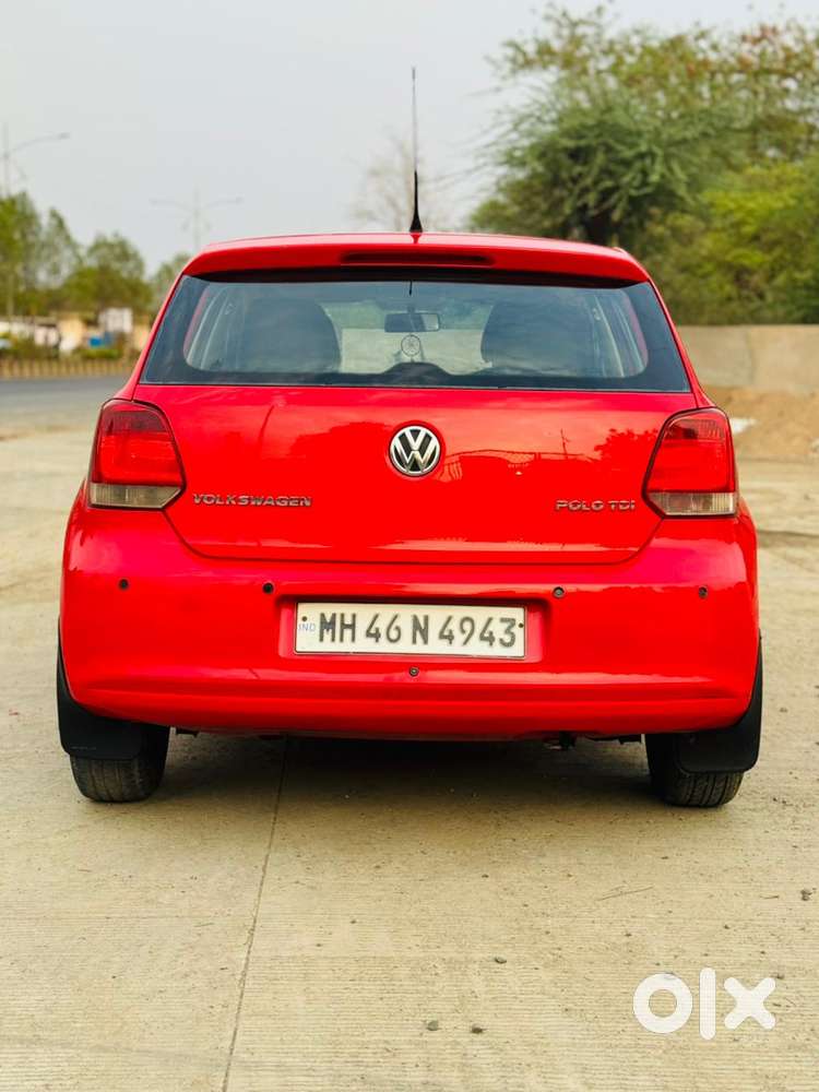Volkswagen Polo 2009-2013 Ipl Ii 1.2 Diesel Highline, 2011, Diesel