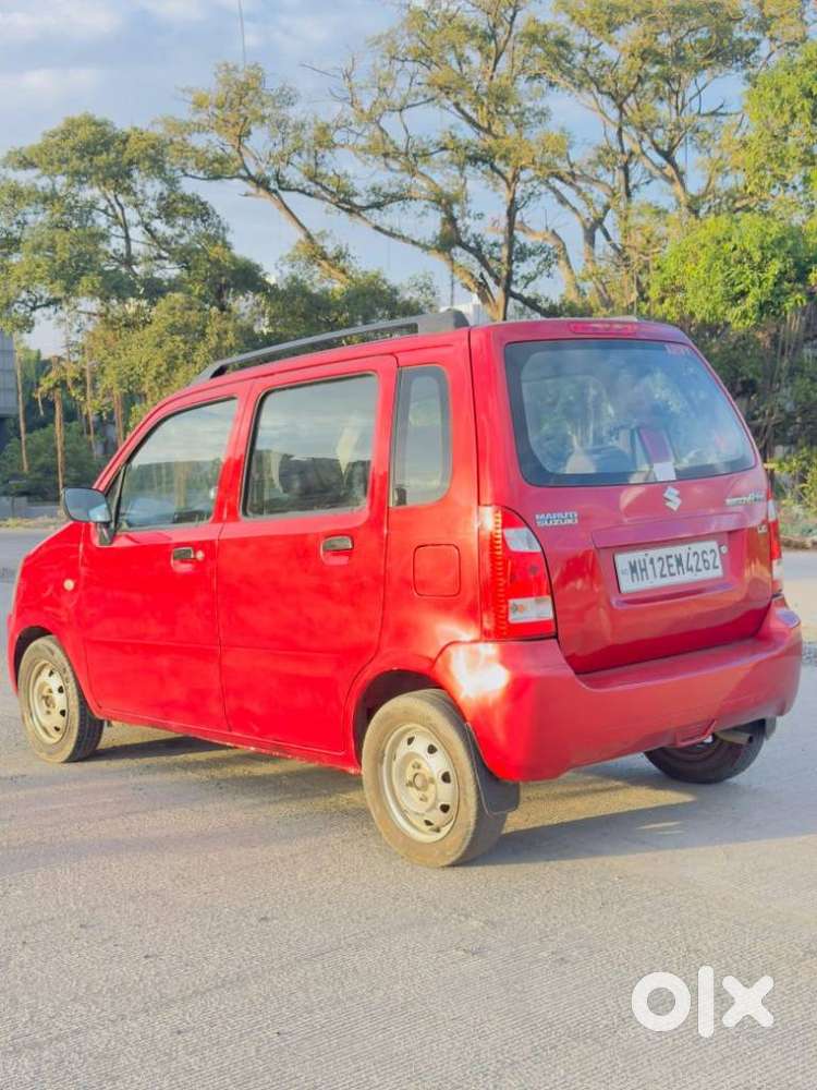 Maruti Suzuki Wagon R Lxi Cng, 2008, Cng & Hybrids