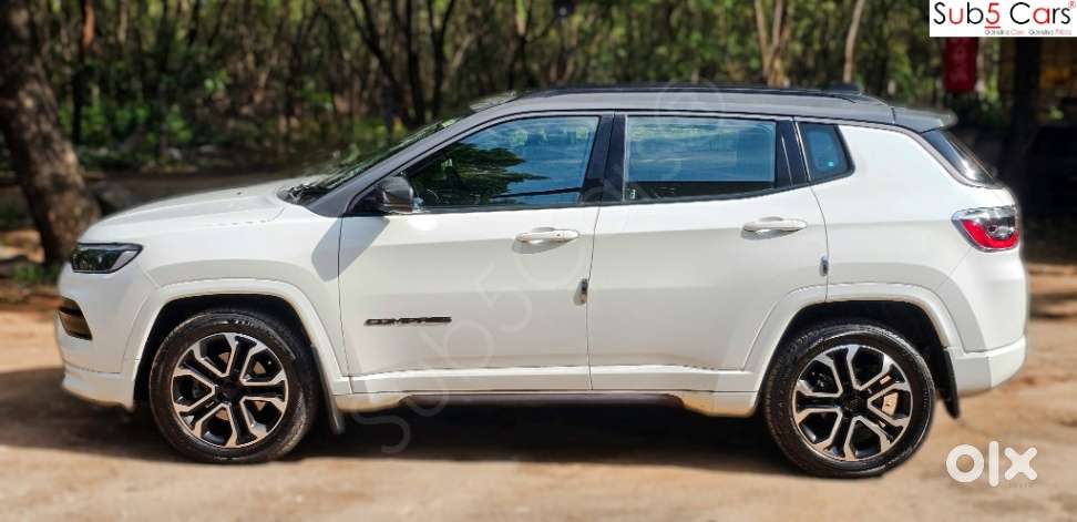 Jeep Compass Model S (o) 2.0 Diesel, 2021, Diesel