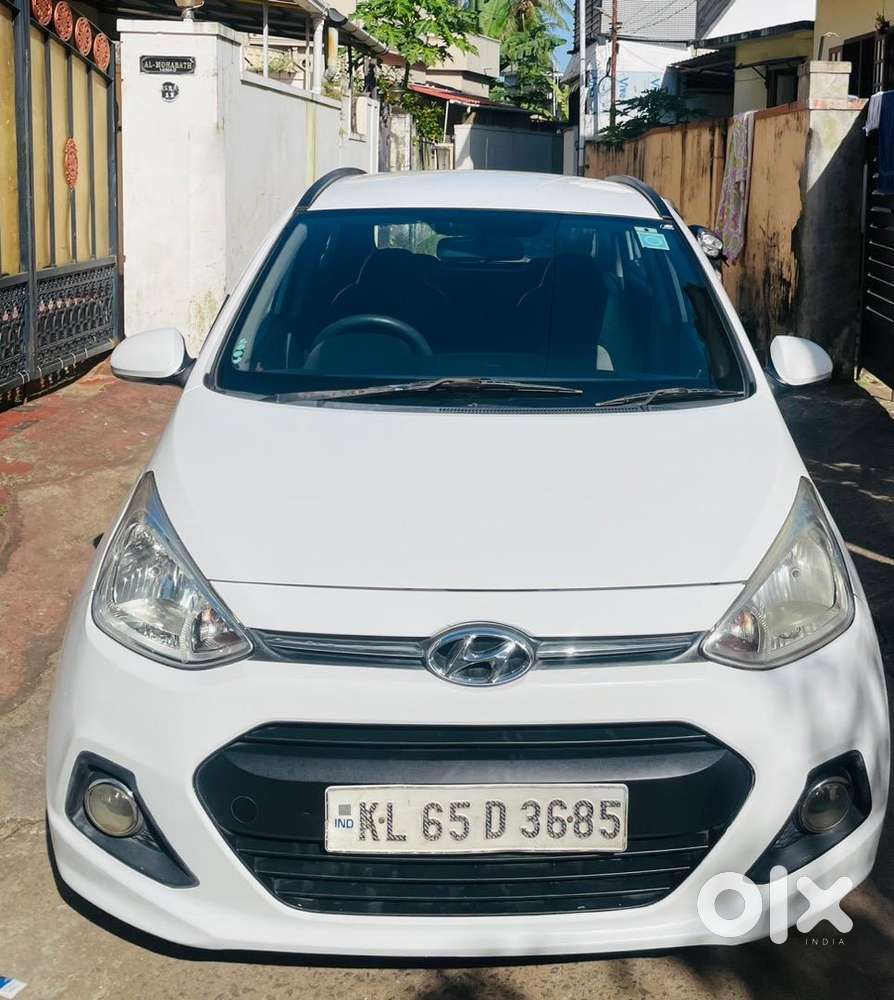 Hyundai Grand I10 2014 Petrol Well Maintained