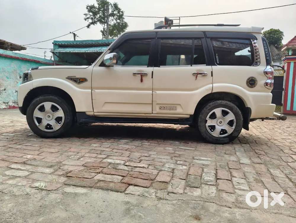 Well Maintained Scorpio S6 Plus