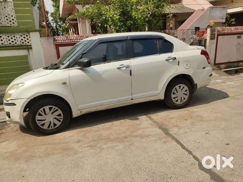 Maruti Suzuki Dzire 2010