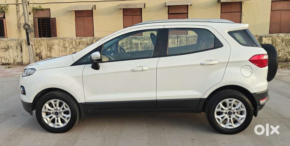 Ford Ecosport 1.5 Tdci Titanium Plus, 2017, Diesel