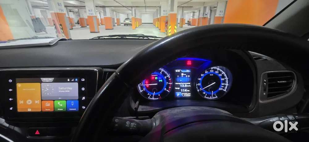 Maruti Baleno 2019 With 51k Km