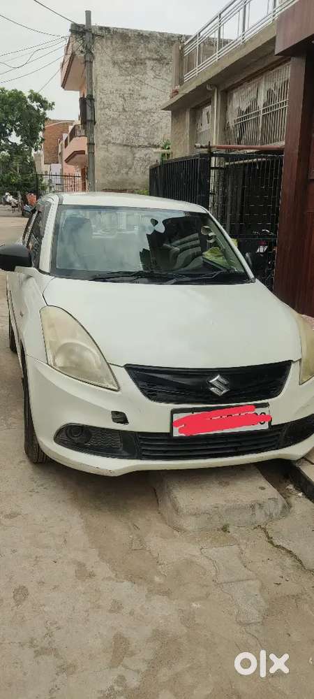 2018 Maruti Suzuki Swift Dzire Lxi Option