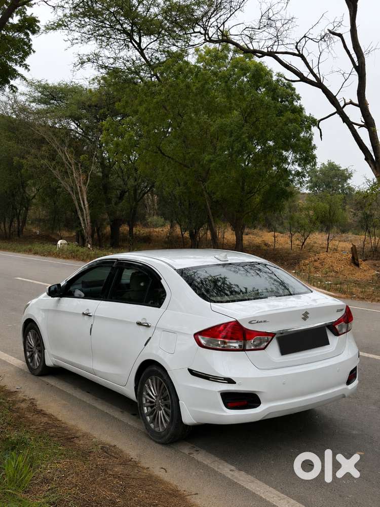 Maruti Suzuki Ciaz Zdi+ (top Model) 2017 Diesel Manual &ndash;rto Up