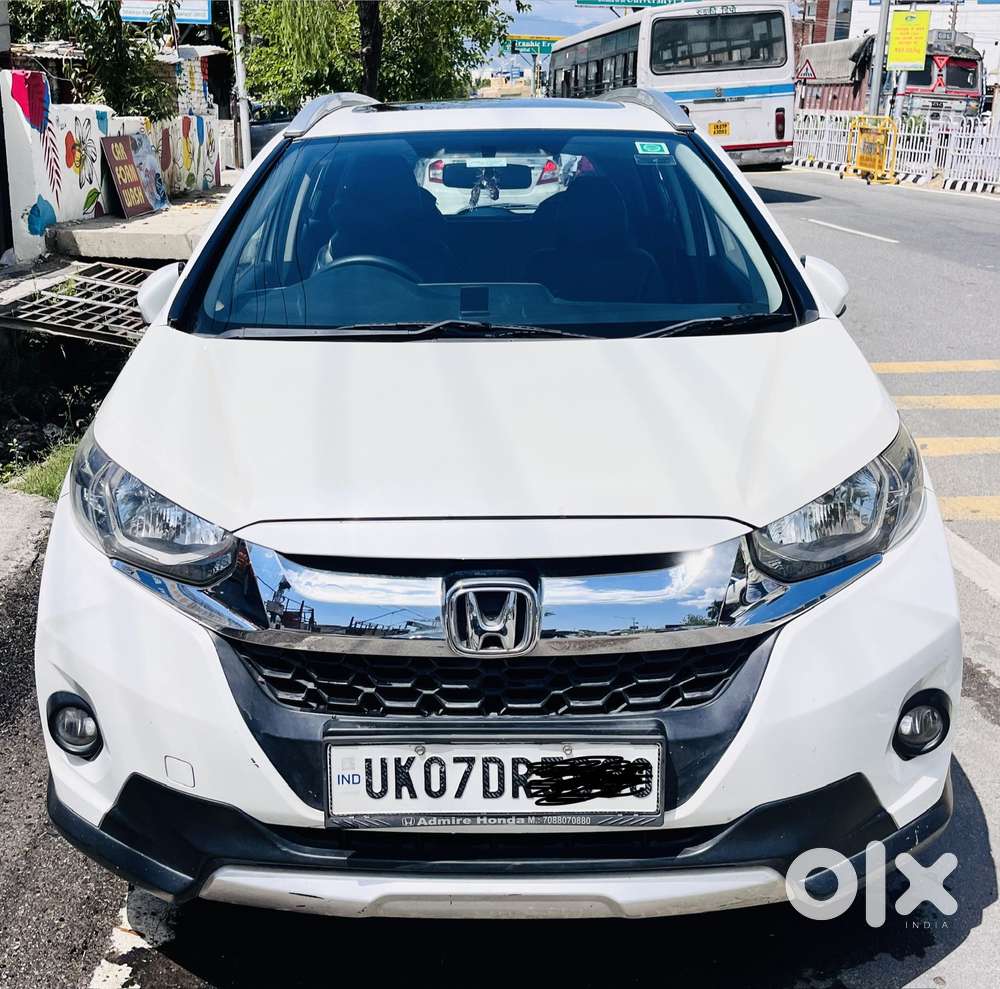 Honda Wr-v 1.2 Vx I-vtec, 2020, Petrol