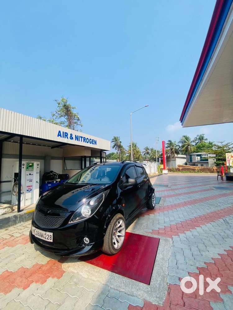 Chevrolet With 85000 Km 2012