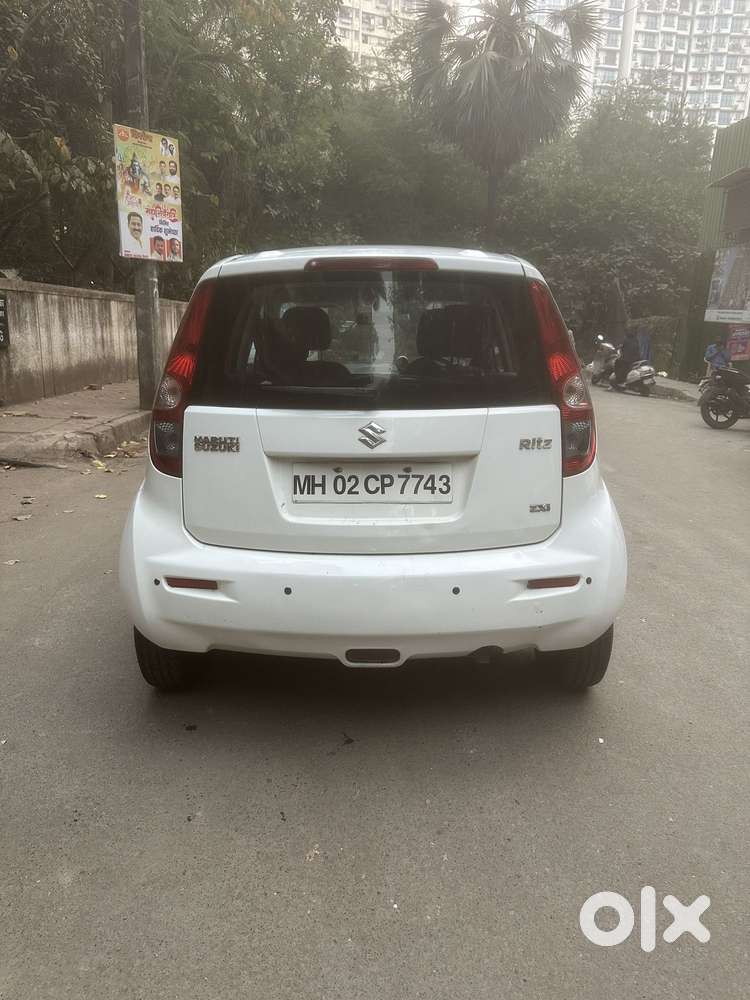 Maruti Suzuki Ritz