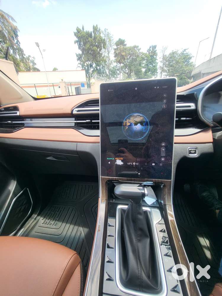 Mg Hector Savvy Pro Cvt, 2023, Petrol