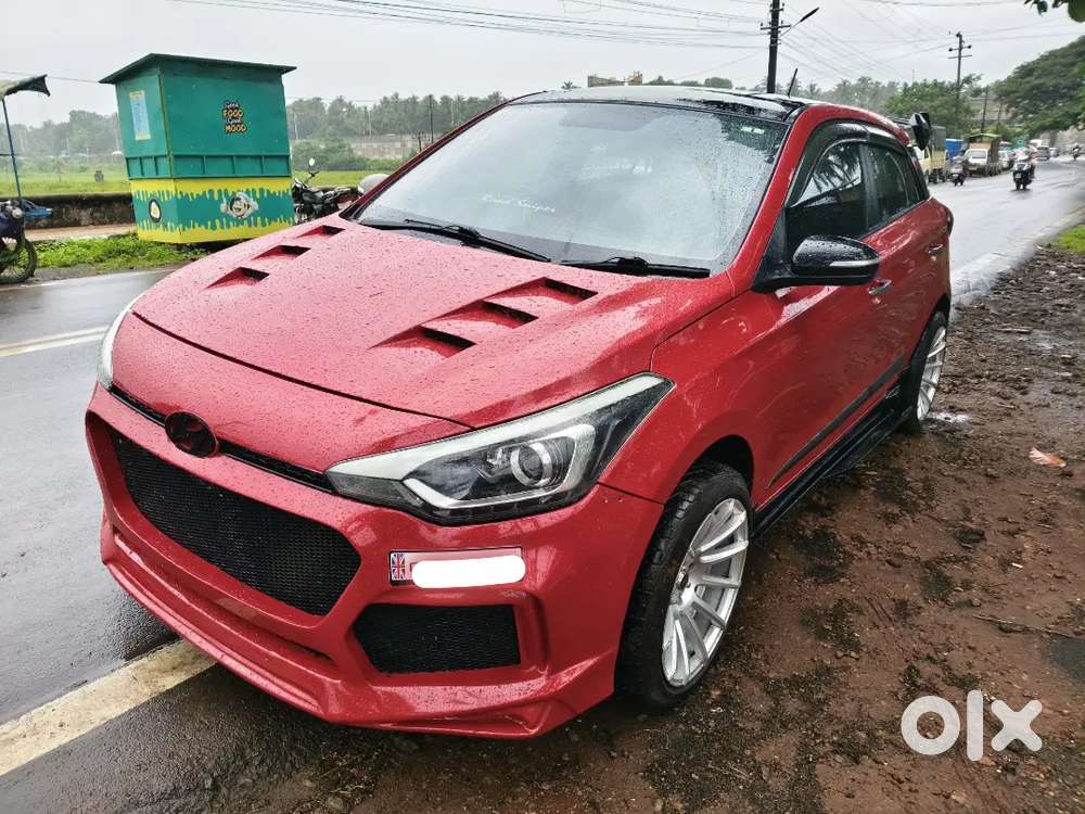 2018 Modified Elite I20 1.2 Asta Vtvt
