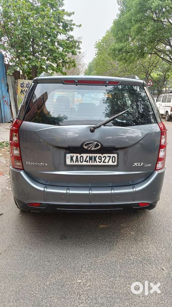 Mahindra Xuv500 W8, 2012, Diesel
