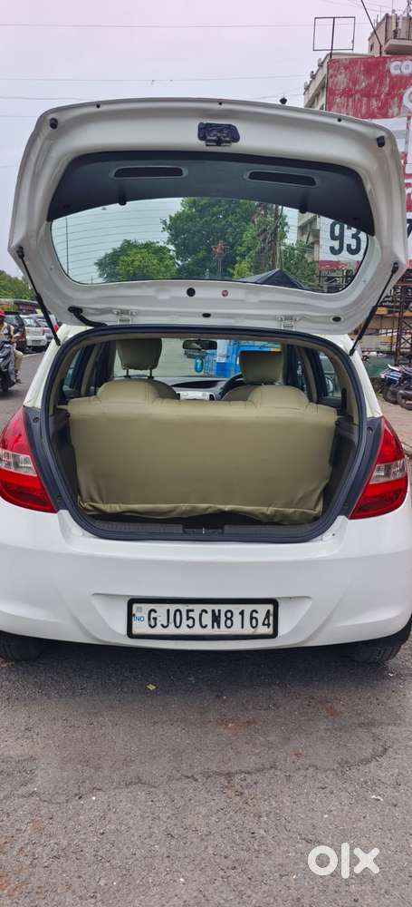 Hyundai I20, 2010, Diesel