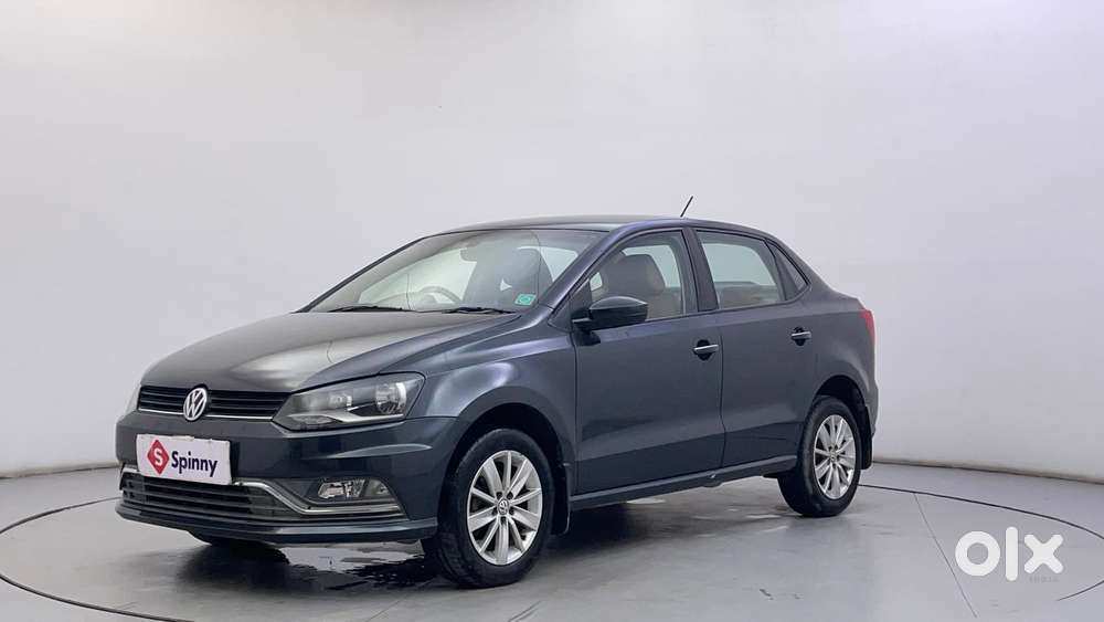 Volkswagen Ameo 1.2 Mpi Highline 16 Alloy, 2016, Petrol