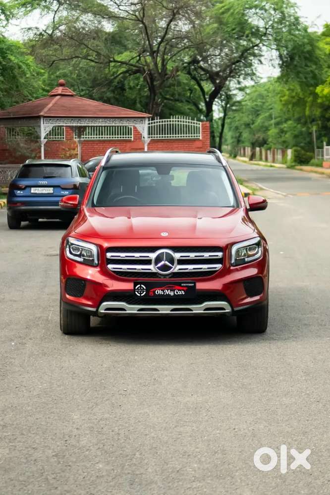 Mercedes-benz Glb 200, 2023, Petrol